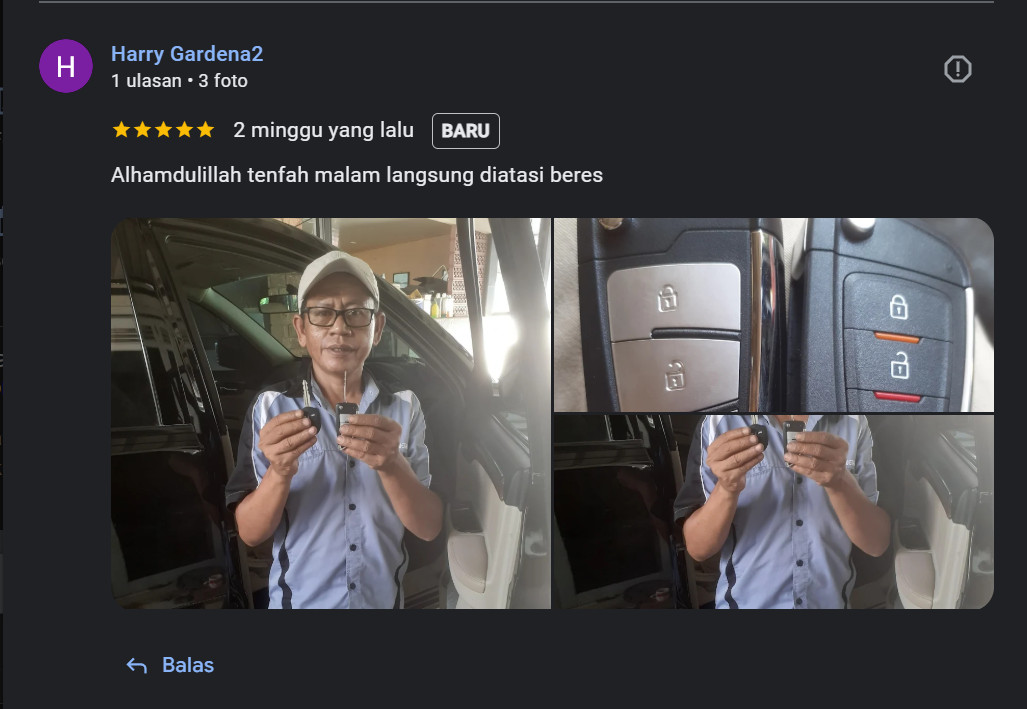 Kepuasan Pelanggan 1